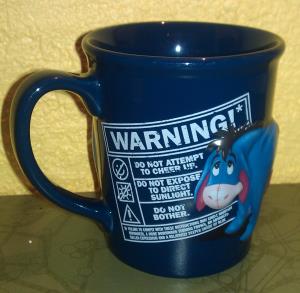 Mug Warning Eeyore (1)